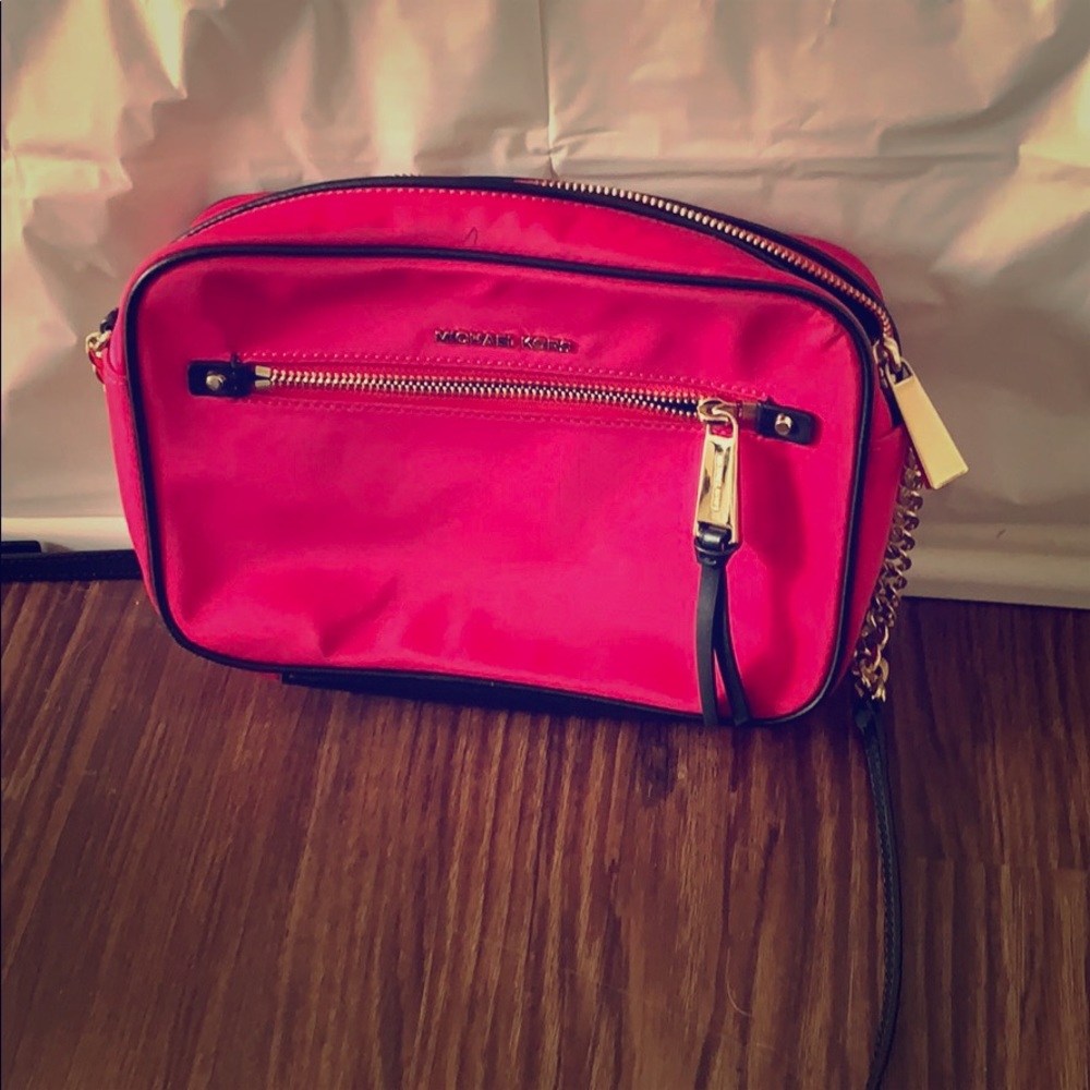 Michael Kors Nylon East West Crossbody